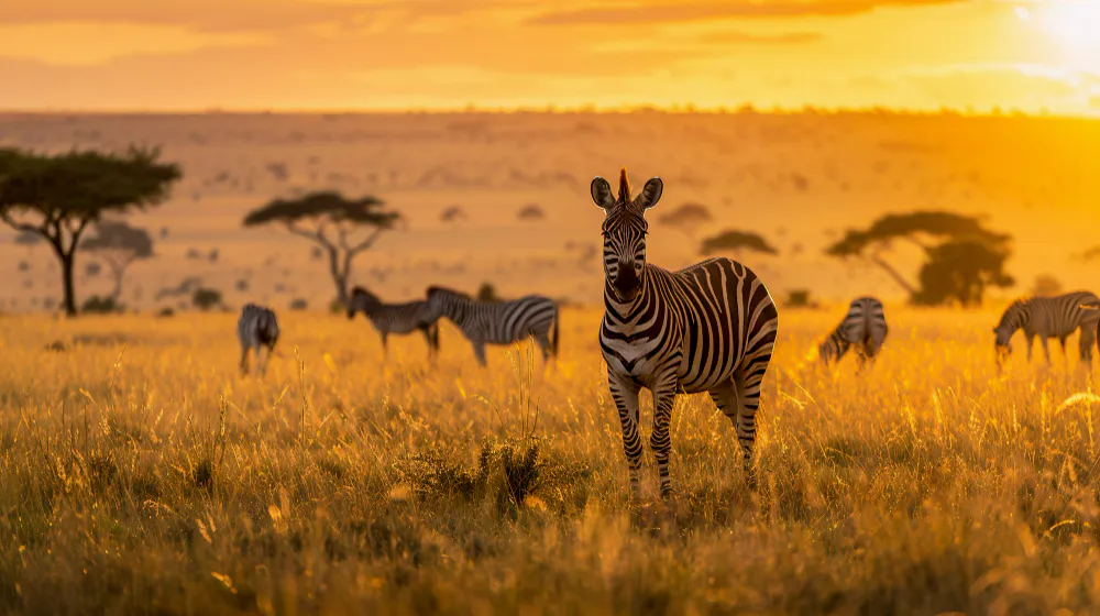 Queen Elizabeth National Park Safari Guide